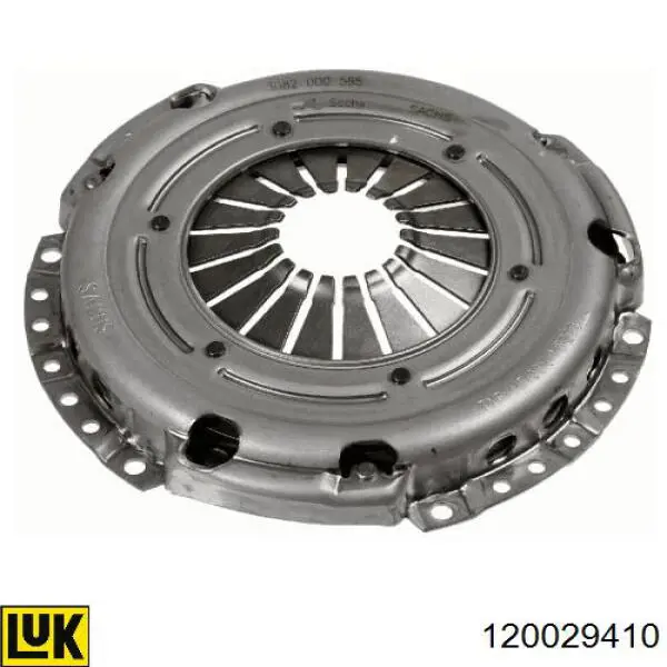 Пелюстковий кошик зчеплення Kamoka PC170 ціна, від 53.26 USD
