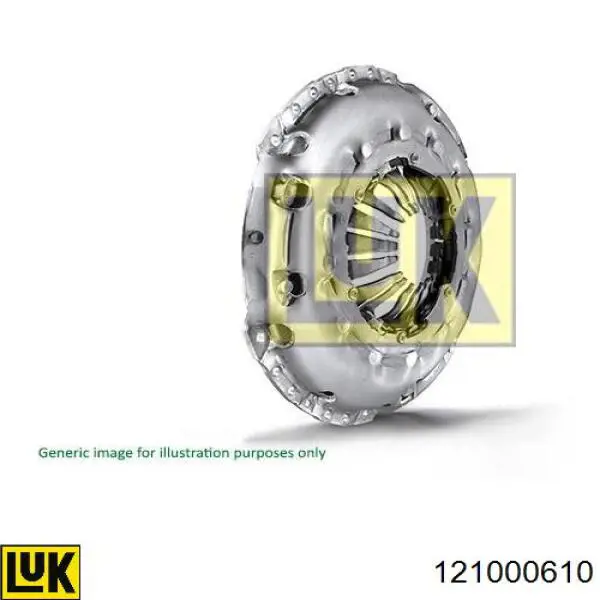Купити VWC06 VALEO Корзина зчеплення