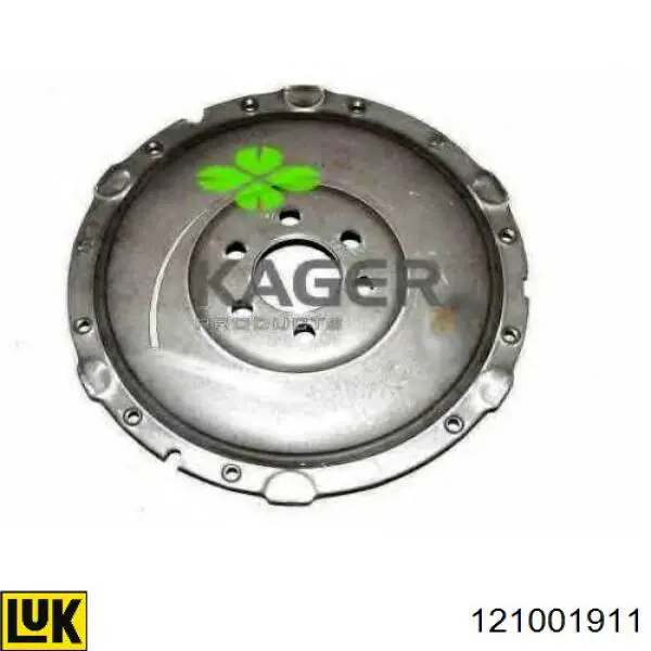 Пелюстковий кошик зчеплення LUK 121001910 ціна, від 64.74 USD