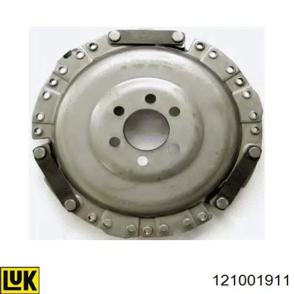 Пелюстковий кошик зчеплення LUK 121001910 ціна, від 51.34 USD