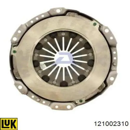 Пелюстковий кошик зчеплення Aisin CH830 ціна, від 43.59 USD