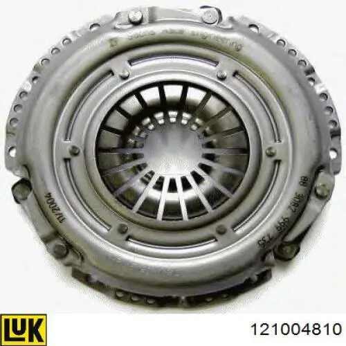 701760 VALEO Натискний диск зчеплення
