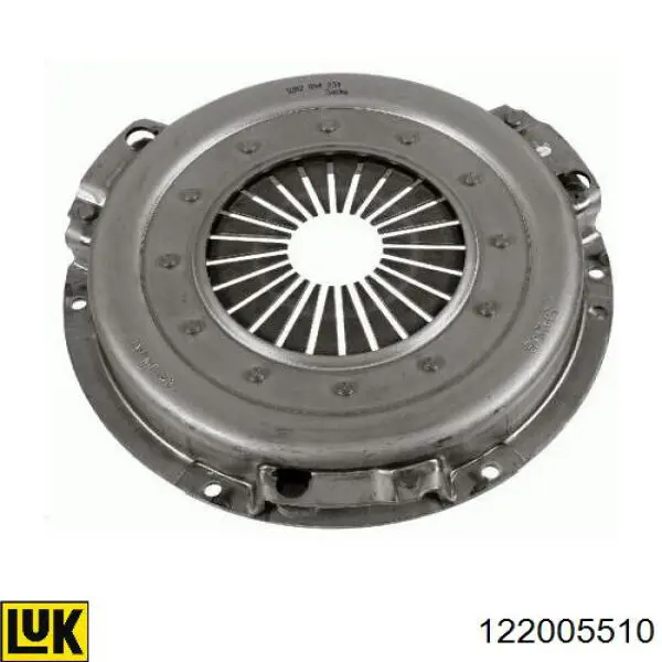 Купити ADU173203N Blue Print Корзина зчеплення