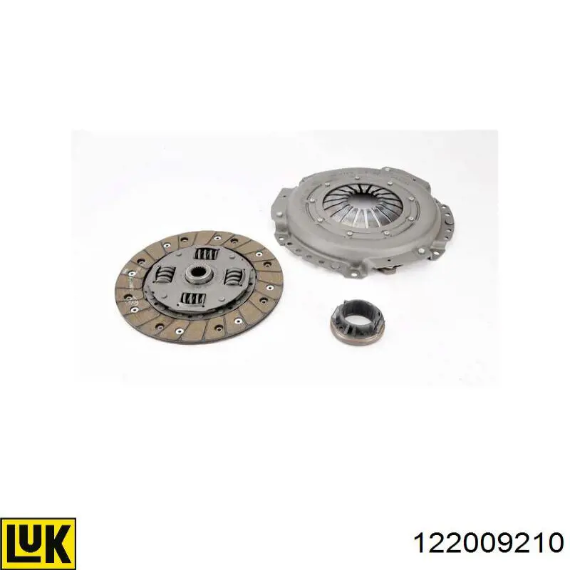Купити 90251377 Opel Корзина зчеплення