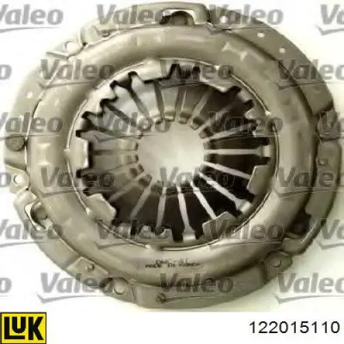  Корзина зчеплення Opel Vectra 