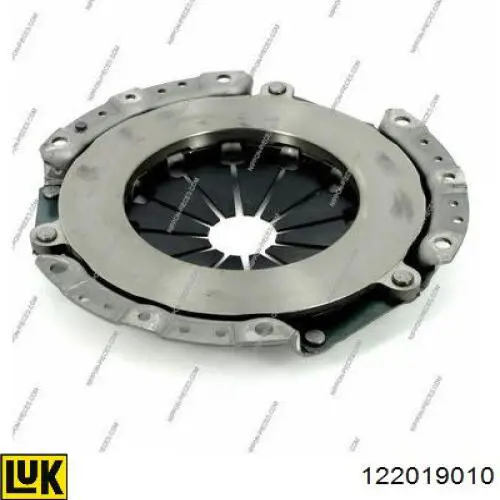 Пелюстковий кошик зчеплення LUK 122019010 ціна, від 55.23 USD