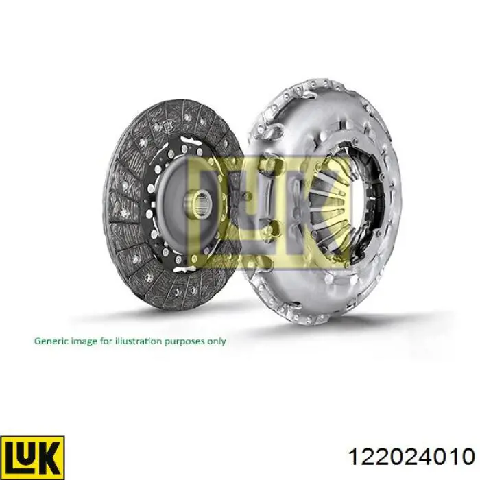 Пелюстковий кошик зчеплення Ford 3M517563AG ціна, від 19.83 USD