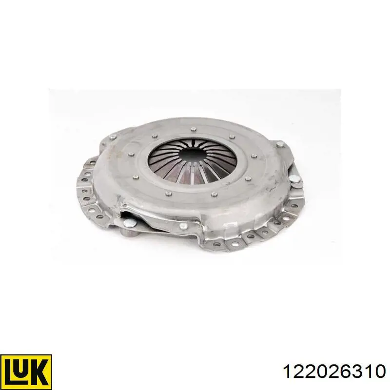 Купити 122026310 LUK Корзина зчеплення