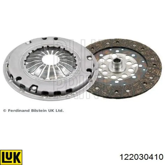 Корзина диска зчеплення Sachs 3082600565