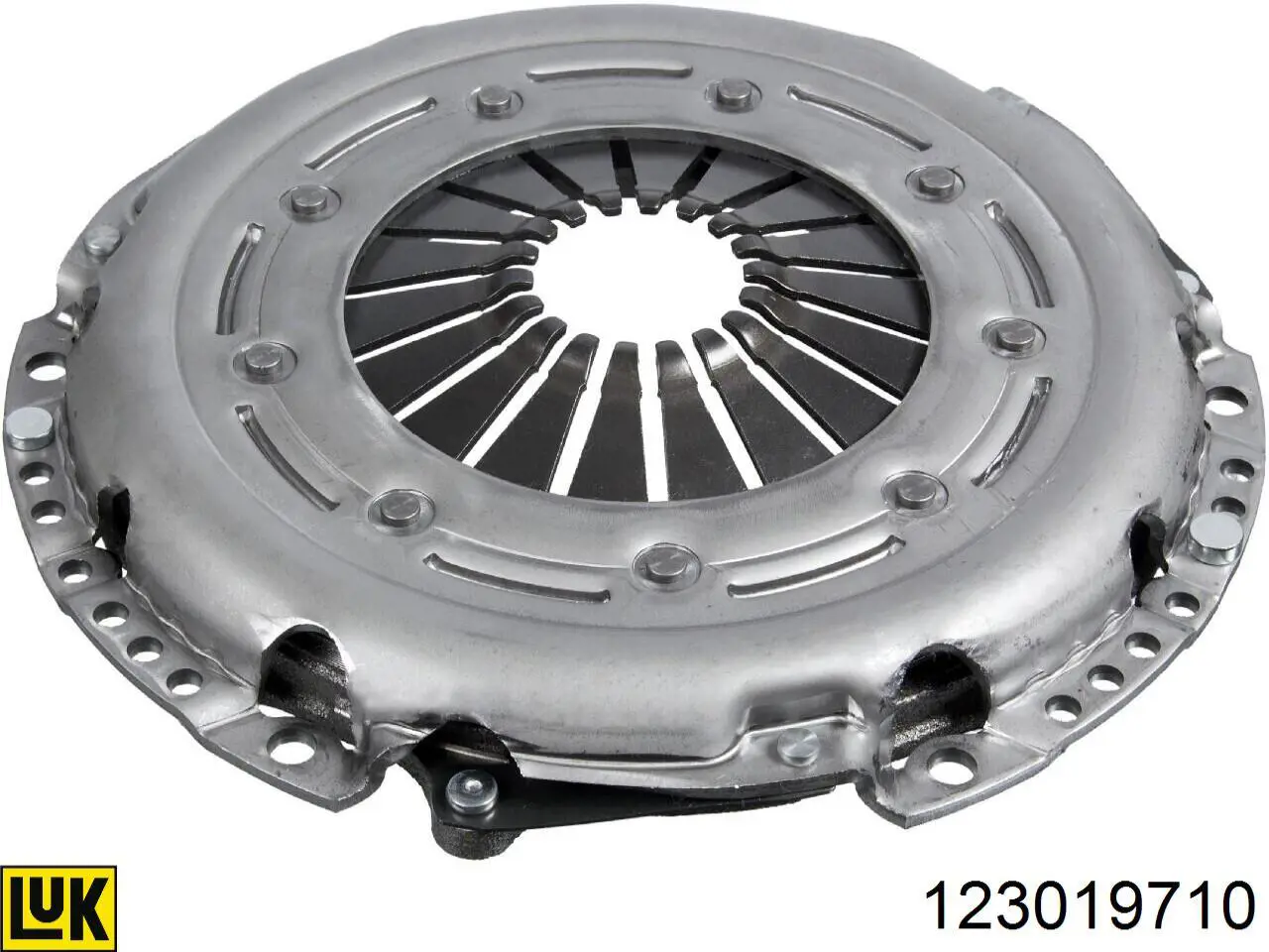 Пелюстковий кошик зчеплення LUK 123019710 ціна, від 51.33 USD