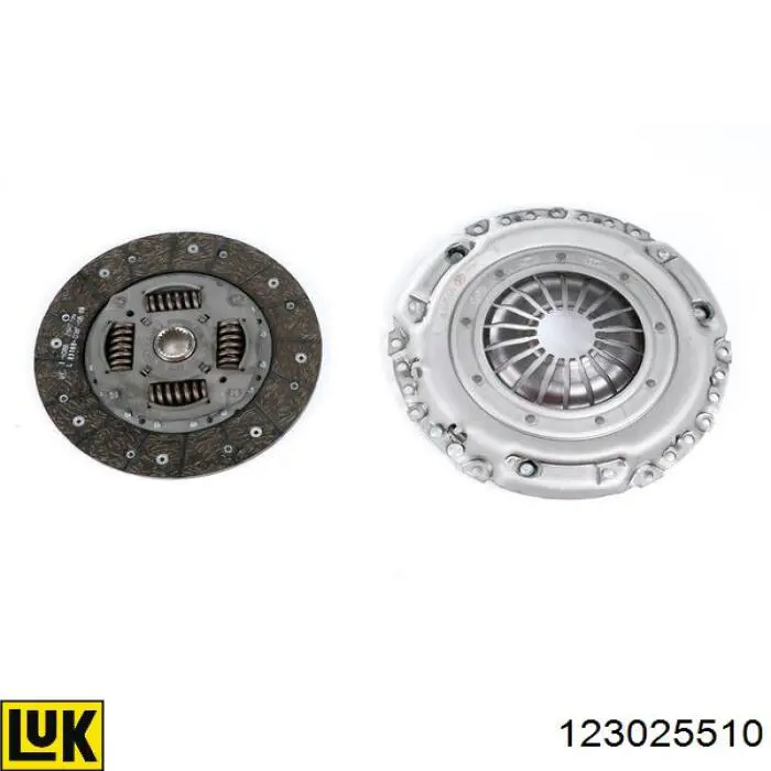 Пелюстковий кошик зчеплення VAG 028141025KX ціна, від 22.57 USD