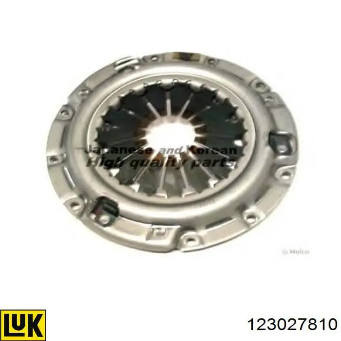 Корзина зчеплення VKD11882 VALEO
