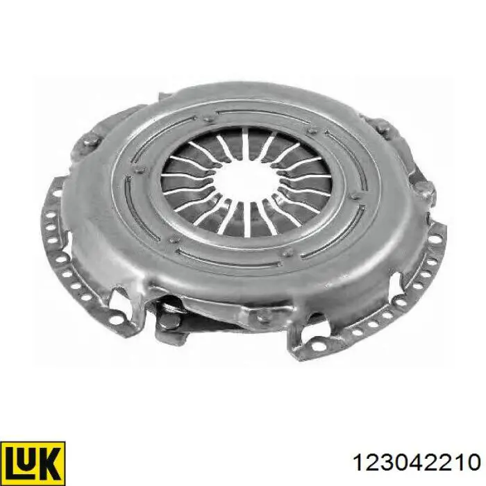 Корзина диска зчеплення Kamoka PC128