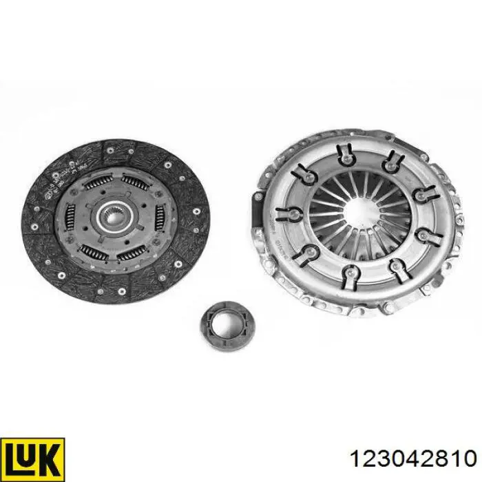 Корзина зчеплення PC110 Kamoka