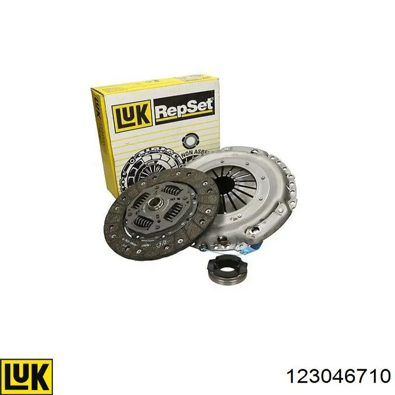 Пелюстковий кошик зчеплення Blue Print ADV183233N ціна, від 56.62 USD