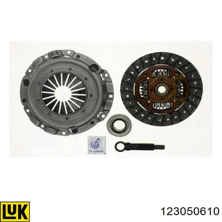 Купити Q1250306 Q-fix Корзина зчеплення