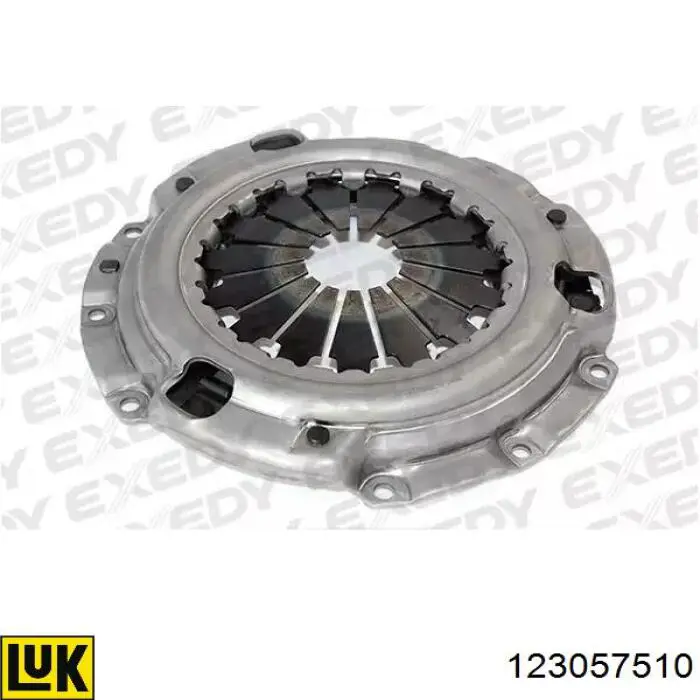 Корзина диска зчеплення Sachs 3082600597