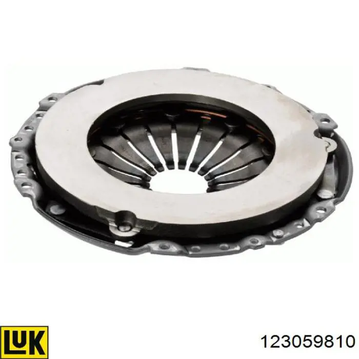 Купити 123059810 VAG Корзина зчеплення