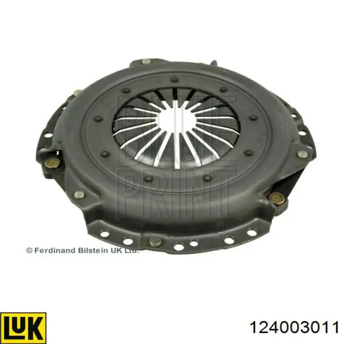 Купити 124003011 LUK Корзина зчеплення