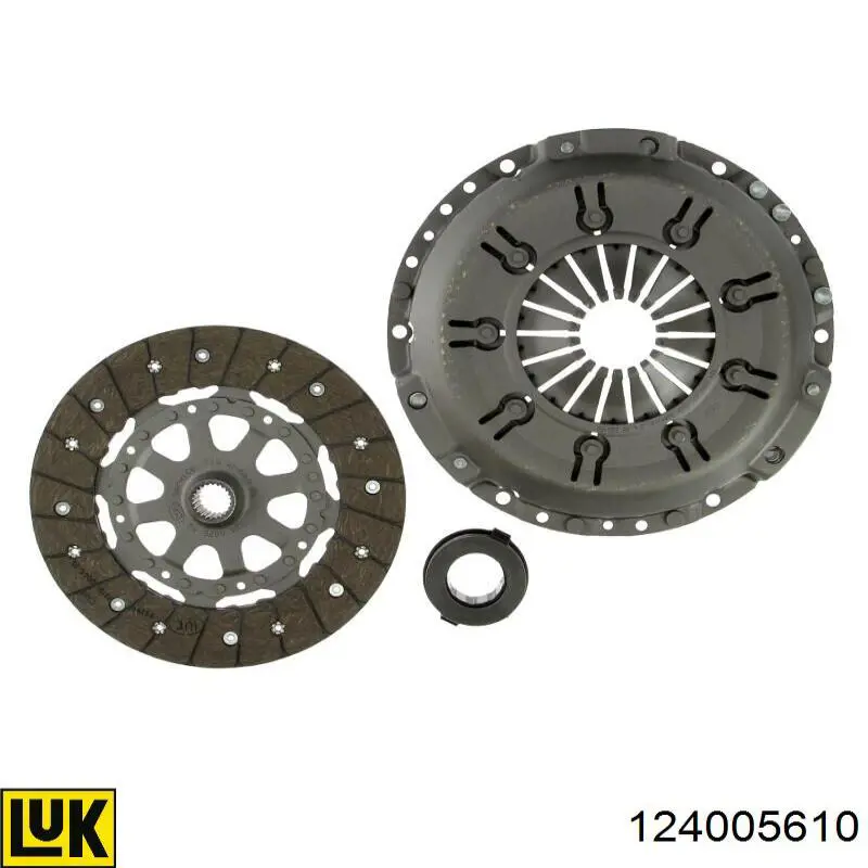 Купити 3082912001 Sachs Корзина зчеплення
