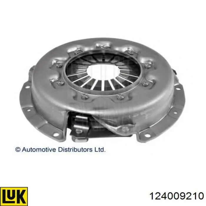 Пелюстковий кошик зчеплення LUK 124009210 ціна, від 64.15 USD