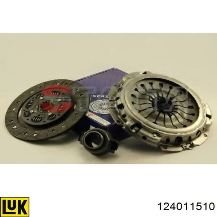 3083039031 Sachs Натискний диск зчеплення