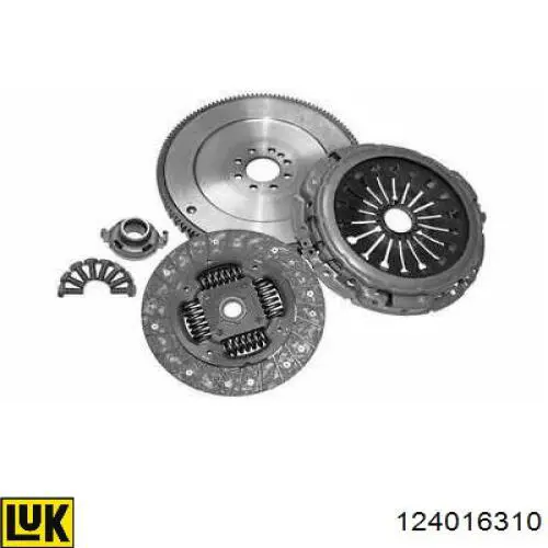 Корзина зчеплення 3082635003 Sachs