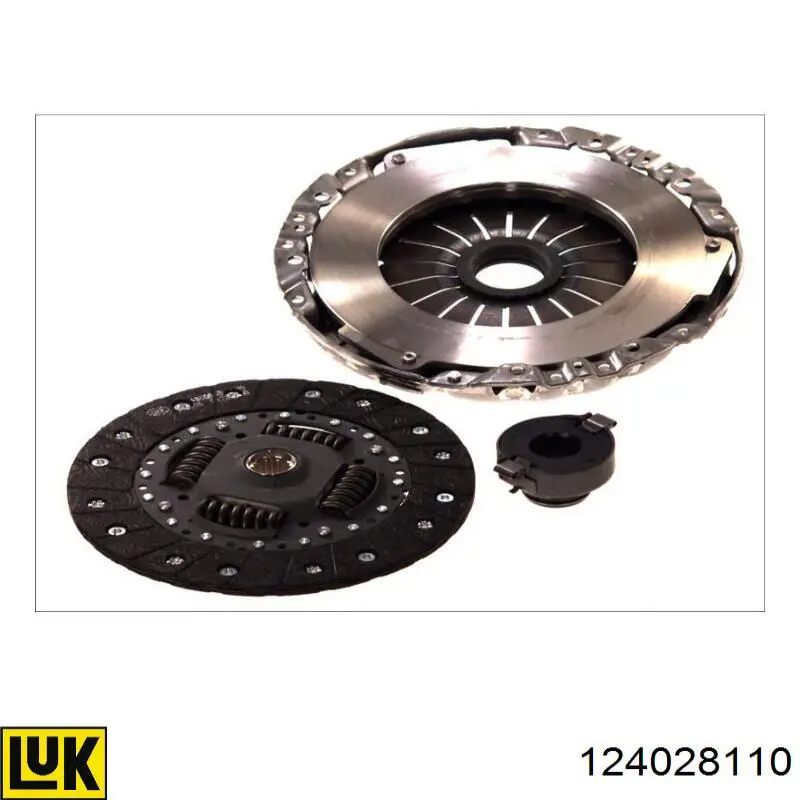 Купити 9630543880 Peugeot/Citroen Корзина зчеплення