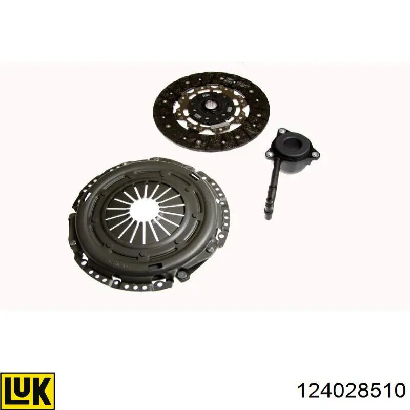 Корзина диска зчеплення Sachs 3082002048