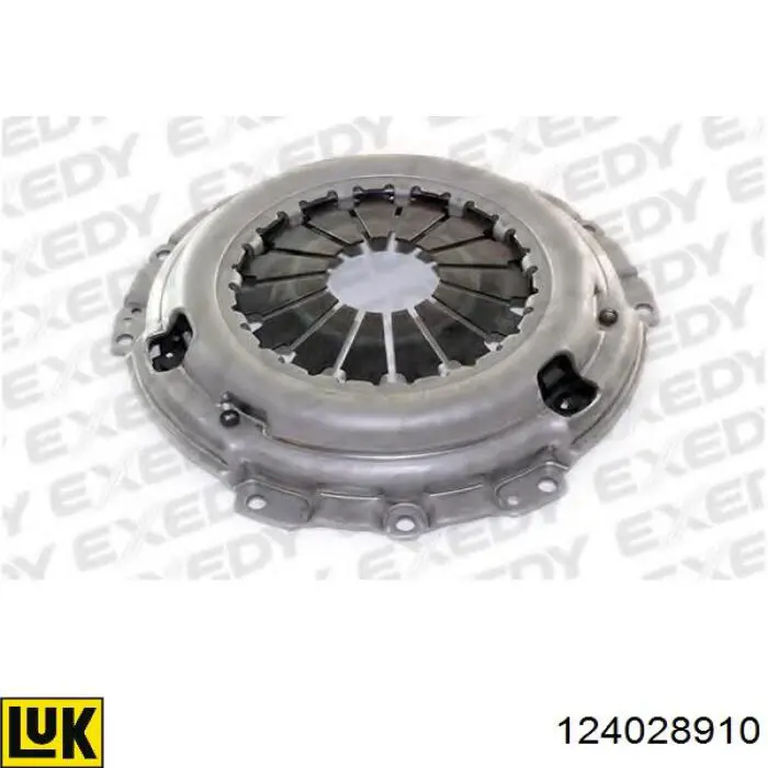 Корзина зчеплення 3082600557 Sachs