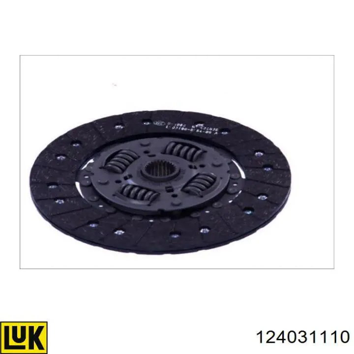 Корзина зчеплення 3082001792 Sachs
