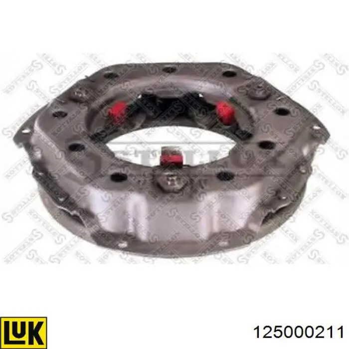A003250100480 Mercedes Натискний диск зчеплення