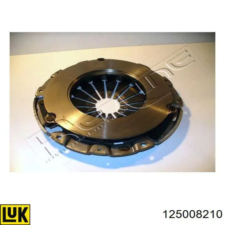 Купити 8943752471 Isuzu Корзина зчеплення