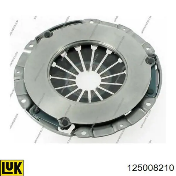 Пелюстковий кошик зчеплення Isuzu 8943752471 ціна, від 3.05 USD