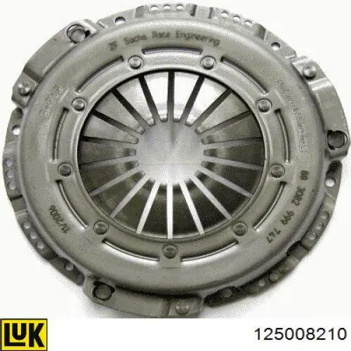 Корзина зчеплення 8943752471 Isuzu