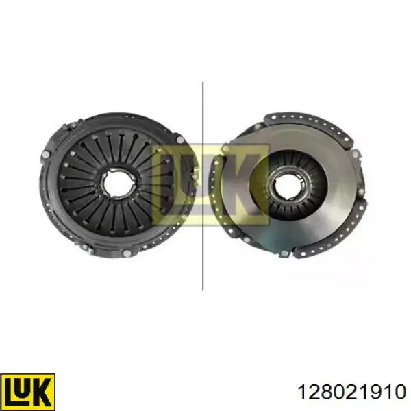 Пелюстковий кошик зчеплення WST 3510021 ціна, від 183.80 USD