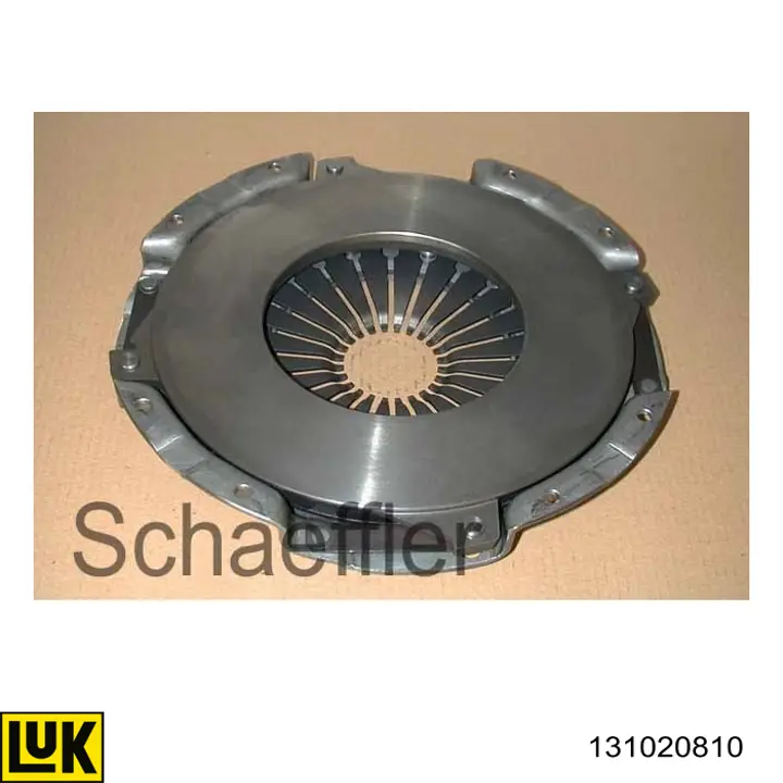 Корзина зчеплення 3482009031 Sachs
