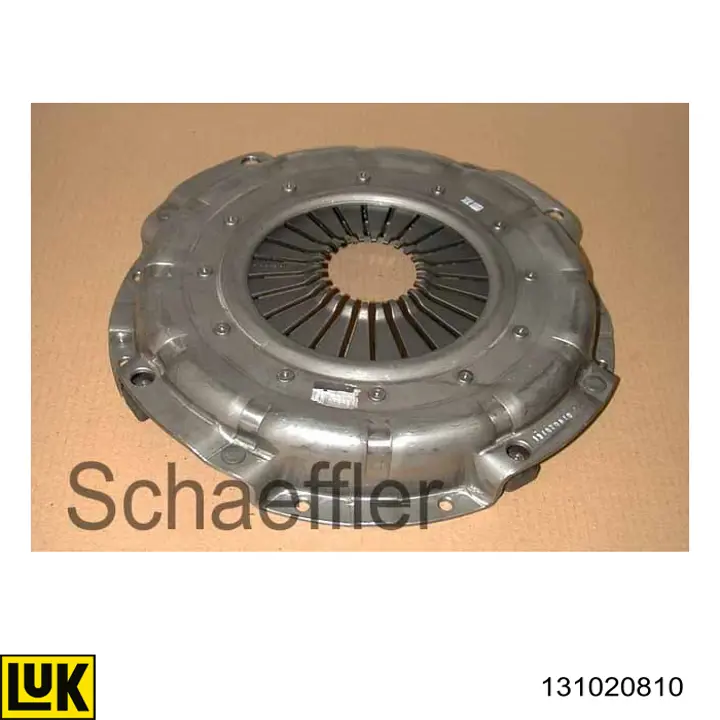 Пелюстковий кошик зчеплення LUK 131020810 ціна, від 137.31 USD