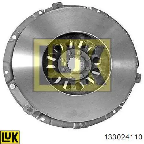 Корзина зчеплення 3482600107 Sachs