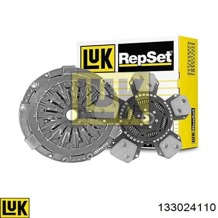 Корзина диска зчеплення Sachs 3482600107