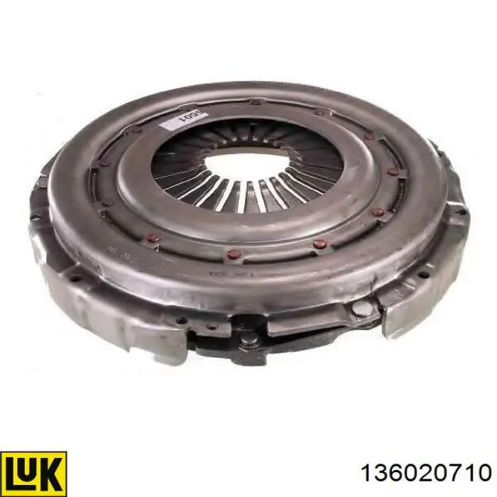 Корзина зчеплення 805779 VALEO