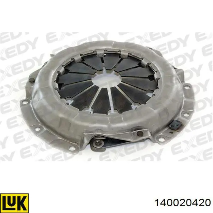Корзина диска зчеплення Sachs 3482078132