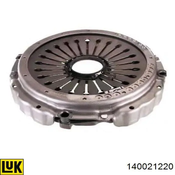 Корзина зчеплення 3482115031 Sachs