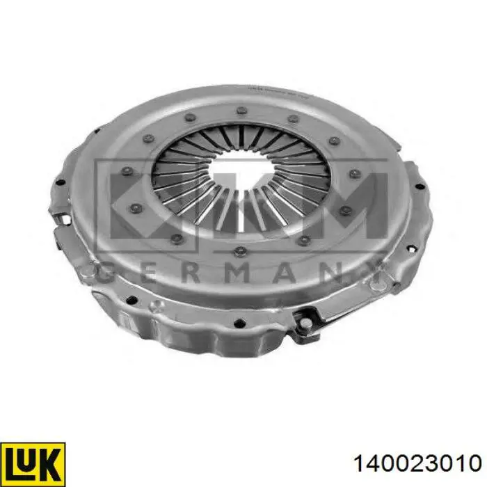 Пелюстковий кошик зчеплення LUK 140023010 ціна, від 363.42 USD