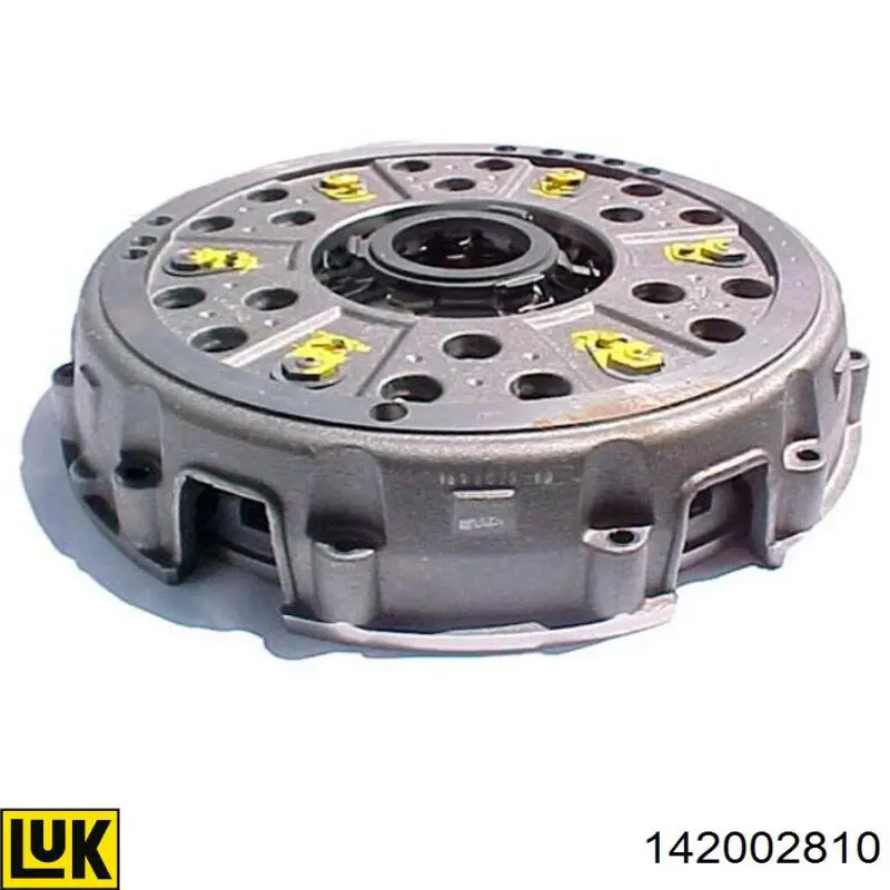 Корзина диска зчеплення Sachs 1882301239