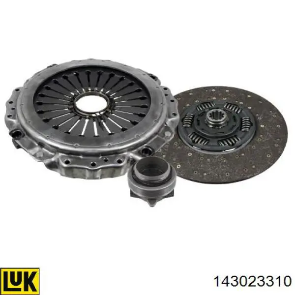 Пелюстковий кошик зчеплення Rider RD1275371 ціна, від 287.38 USD