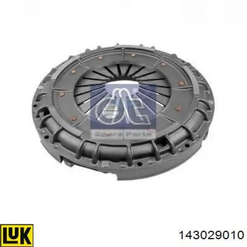 Корзина зчеплення 105276 Febi