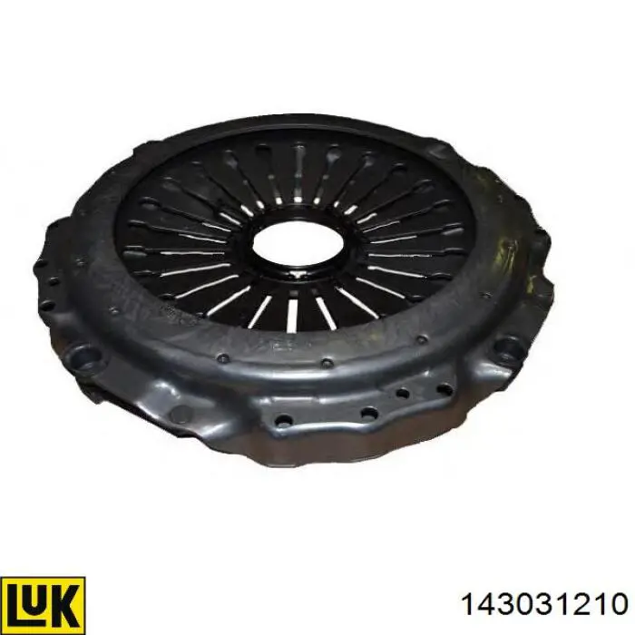 Корзина зчеплення 105297 Febi