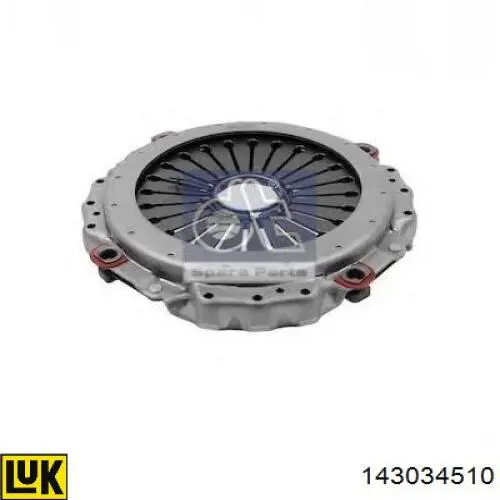 Купити 5010545852 Renault (RVI) Корзина зчеплення