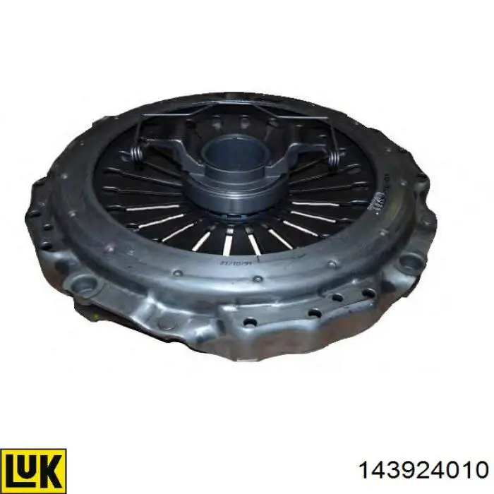 3192210 Volvo Натискний диск зчеплення